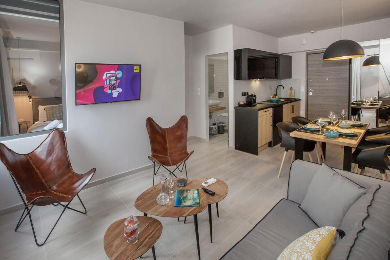 Ermou Monastiraki View Lycabettus Apartment Athens Ngoại thất bức ảnh
