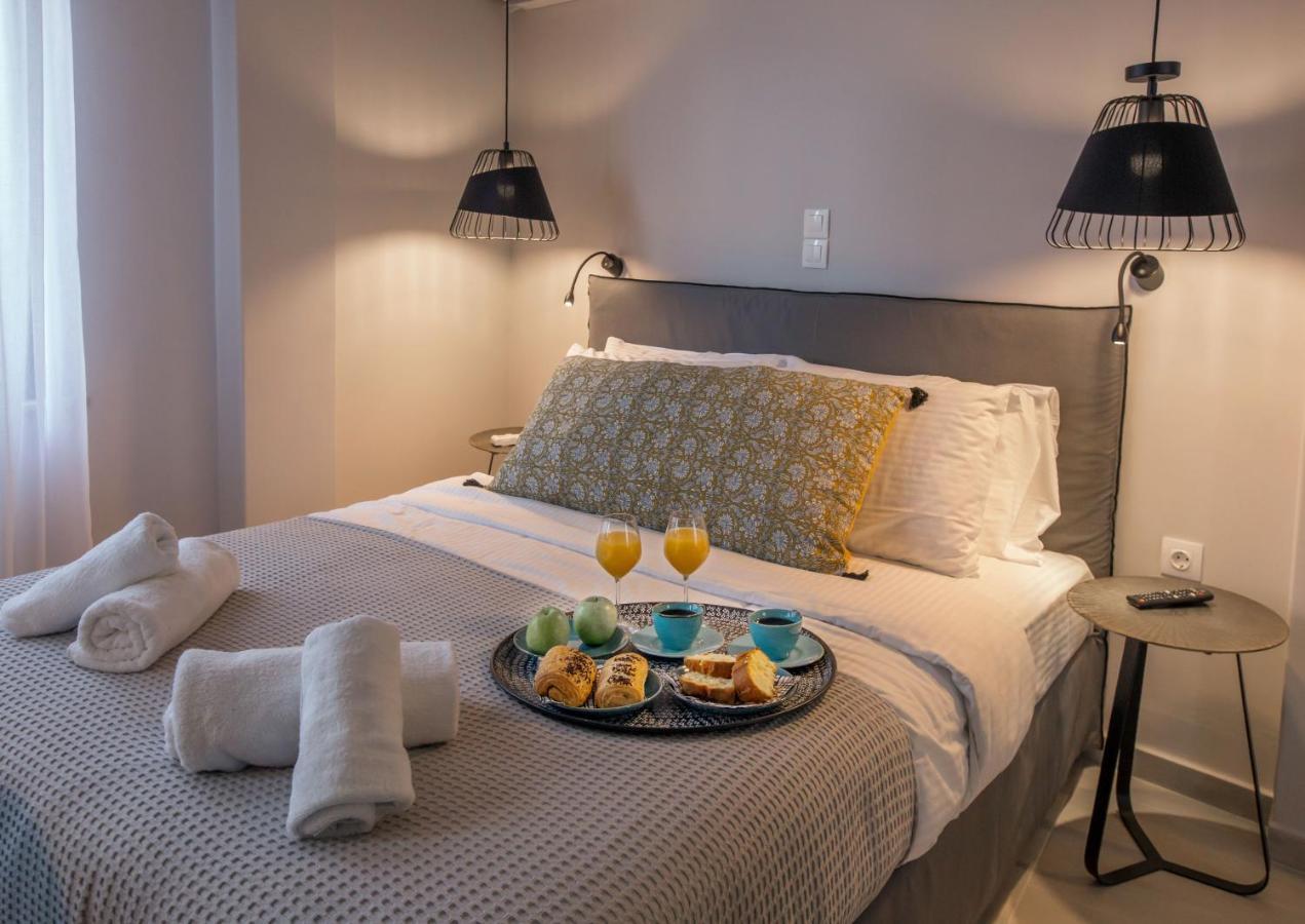 Ermou Monastiraki View Lycabettus Apartment Athens Ngoại thất bức ảnh