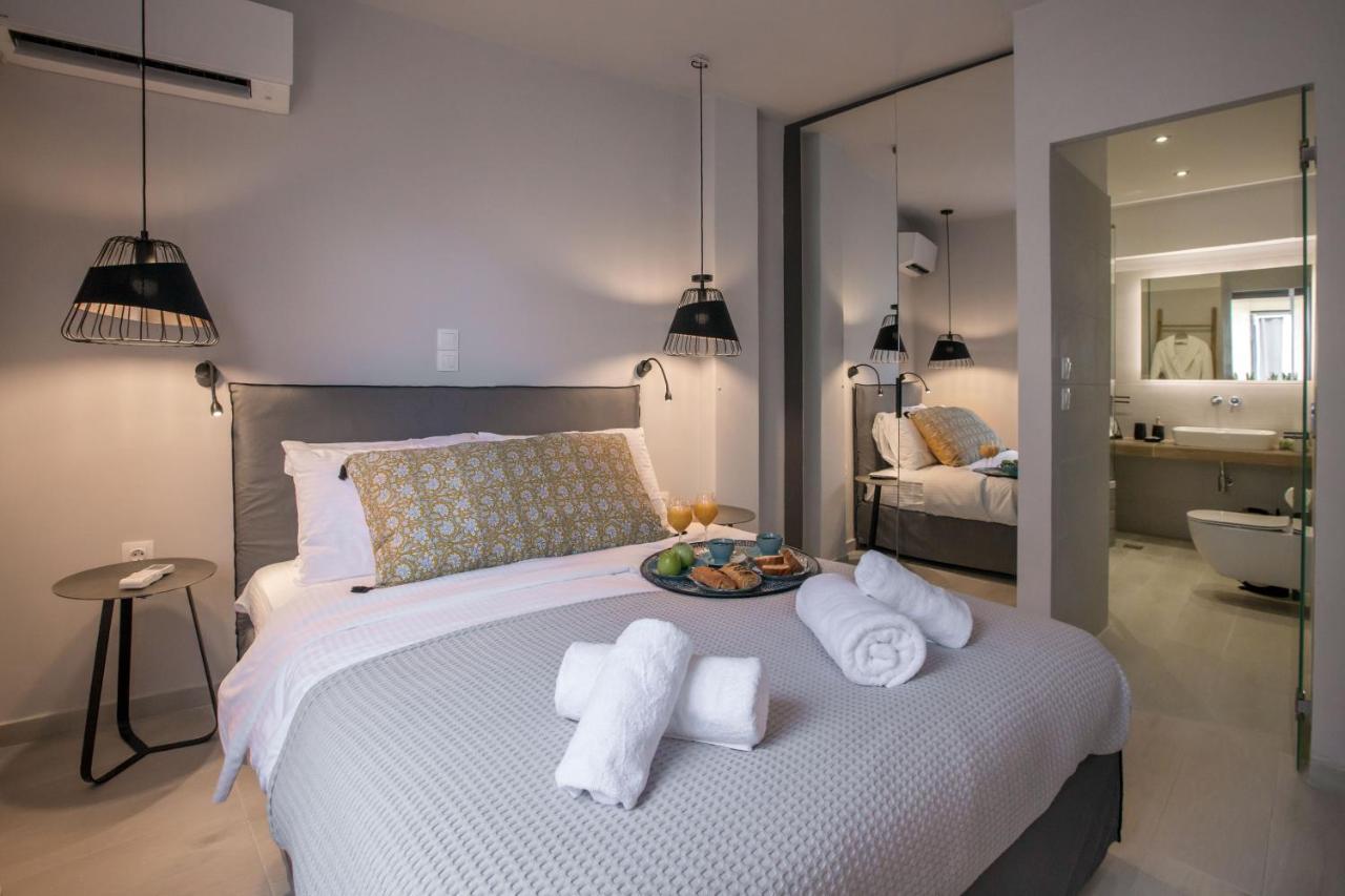 Ermou Monastiraki View Lycabettus Apartment Athens Ngoại thất bức ảnh