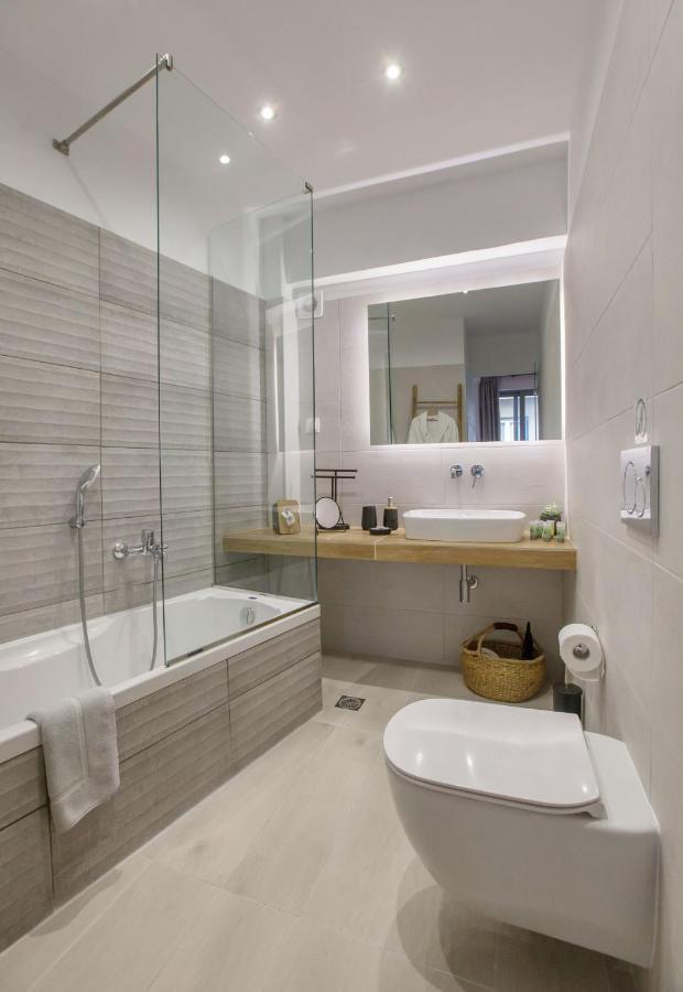 Ermou Monastiraki View Lycabettus Apartment Athens Ngoại thất bức ảnh