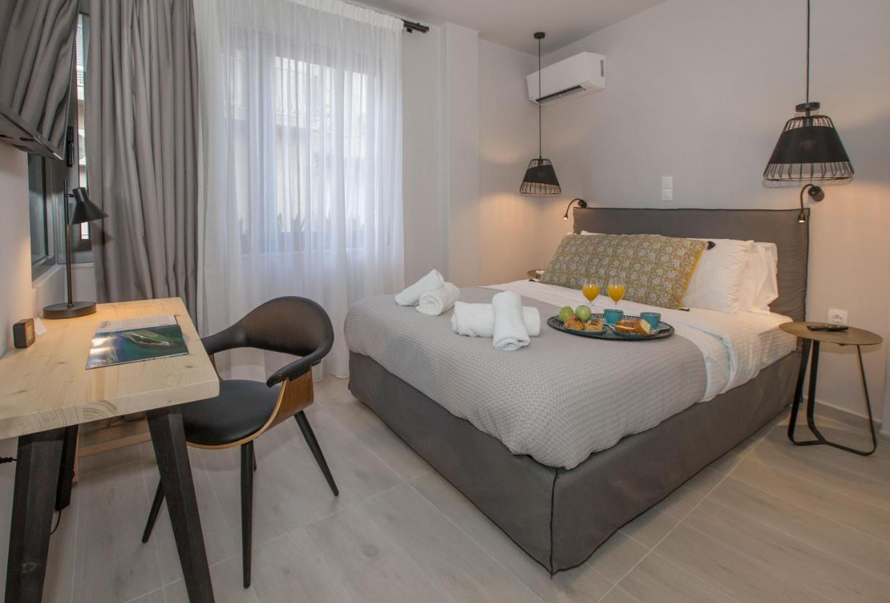 Ermou Monastiraki View Lycabettus Apartment Athens Ngoại thất bức ảnh