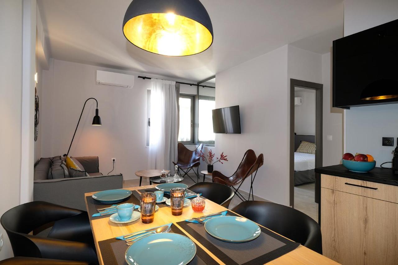 Ermou Monastiraki View Lycabettus Apartment Athens Ngoại thất bức ảnh